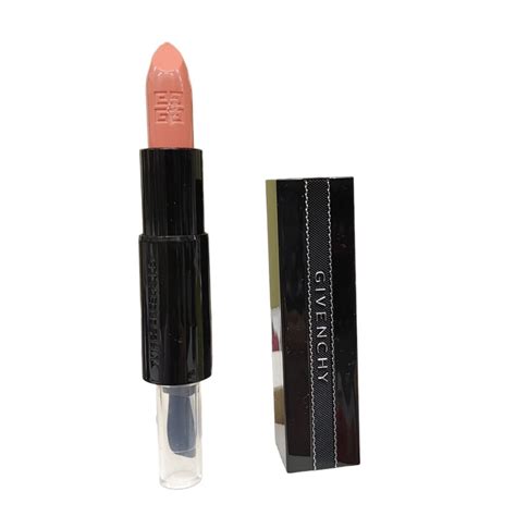 givenchy serial nude|Givenchy Rouge Interdit Satin Lipstick 2017 N02 Serial Nude .